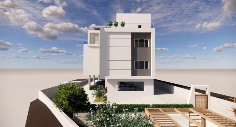 956m² Plot for Sale in Limassol – Agios Athanasios