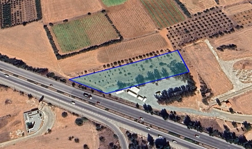 5,240m² Plot for Sale in Kato Polemidia, Limassol District