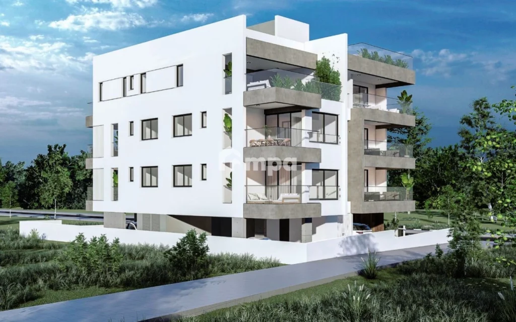 2 Bedroom Apartment for Sale in Latsia, Nicosia District