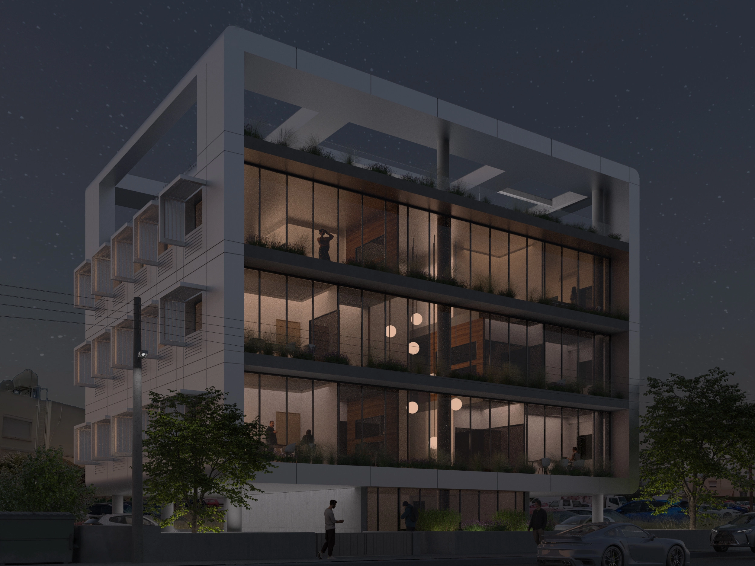 236m² Office for Rent in Limassol District