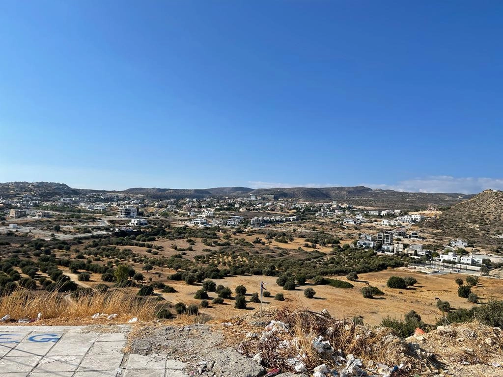 825m² Plot for Sale in Germasogeia, Limassol District