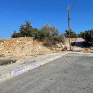 825m² Plot for Sale in Germasogeia, Limassol District