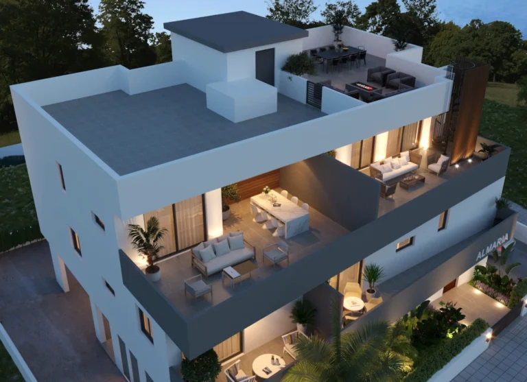Cheap Apartments for Sale Larnaca up to 200000 euro