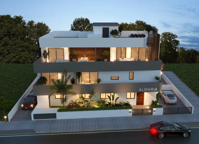 1 Bedroom Apartment for Sale in Kiti, Larnaca District