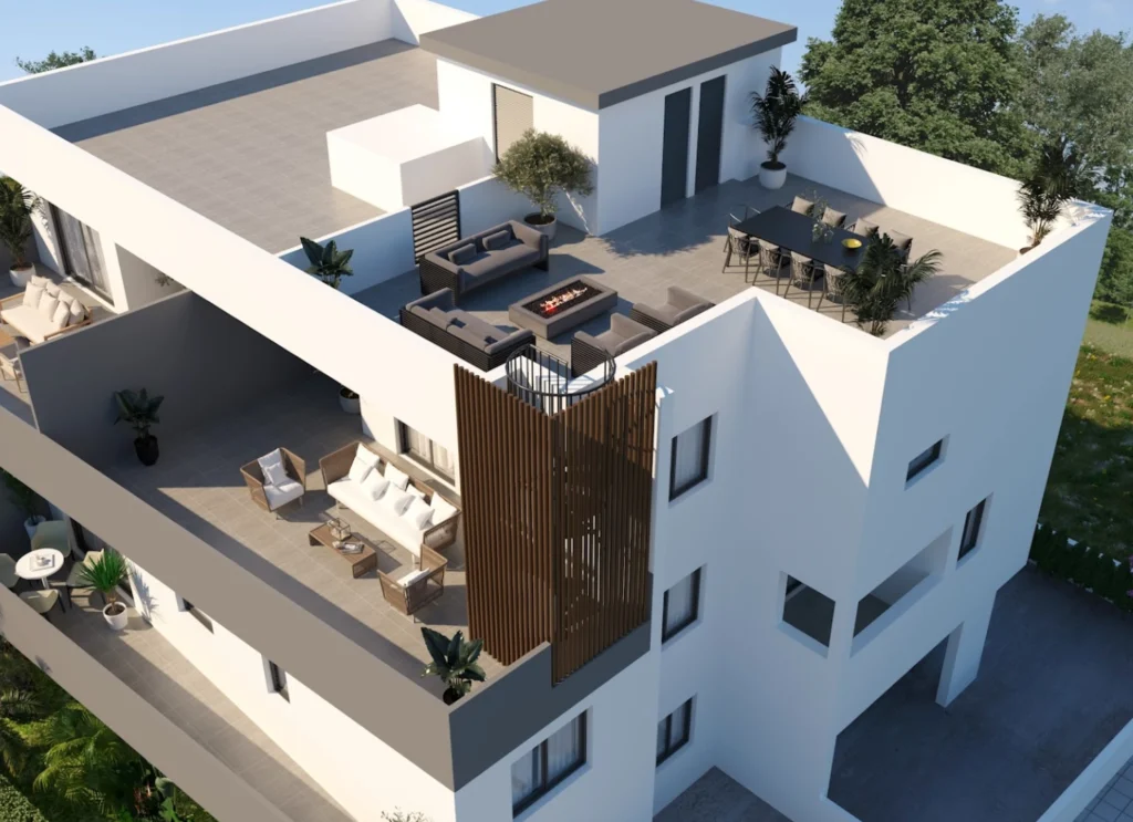 2 Bedroom Apartment for Sale in Kiti, Larnaca District