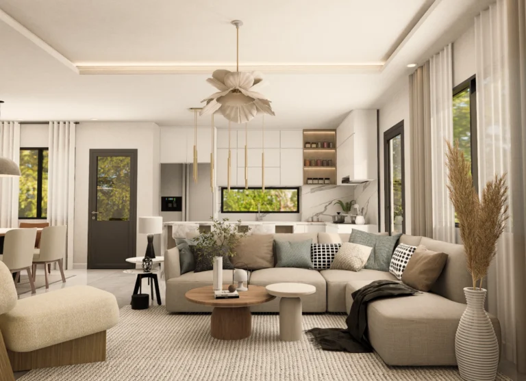 2 Bedroom Apartment for Sale in Kiti, Larnaca District