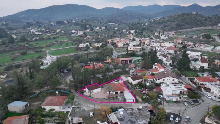 Cheap Houses and Villas for Sale Nicosia up to 200000 euro