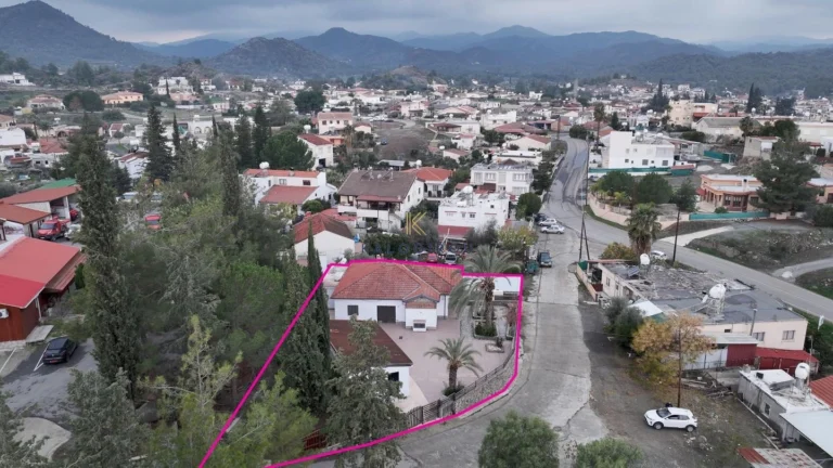3 Bedroom House for Sale in Lythrodontas, Nicosia District