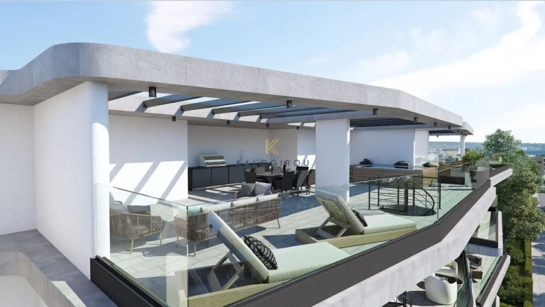 2 Bedroom Apartment for Sale in Livadia Larnakas, Larnaca District
