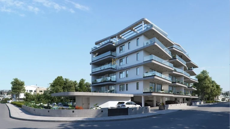 1 Bedroom Apartment for Sale in Livadia Larnakas, Larnaca District