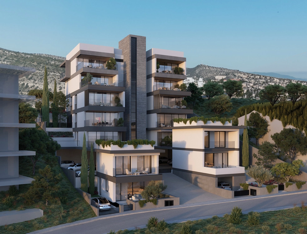 1 Bedroom Apartment for Sale in Limassol District