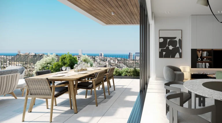 2 Bedroom Apartment for Sale in Limassol District
