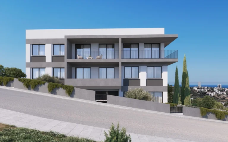 2 Bedroom Apartment for Sale in Limassol District
