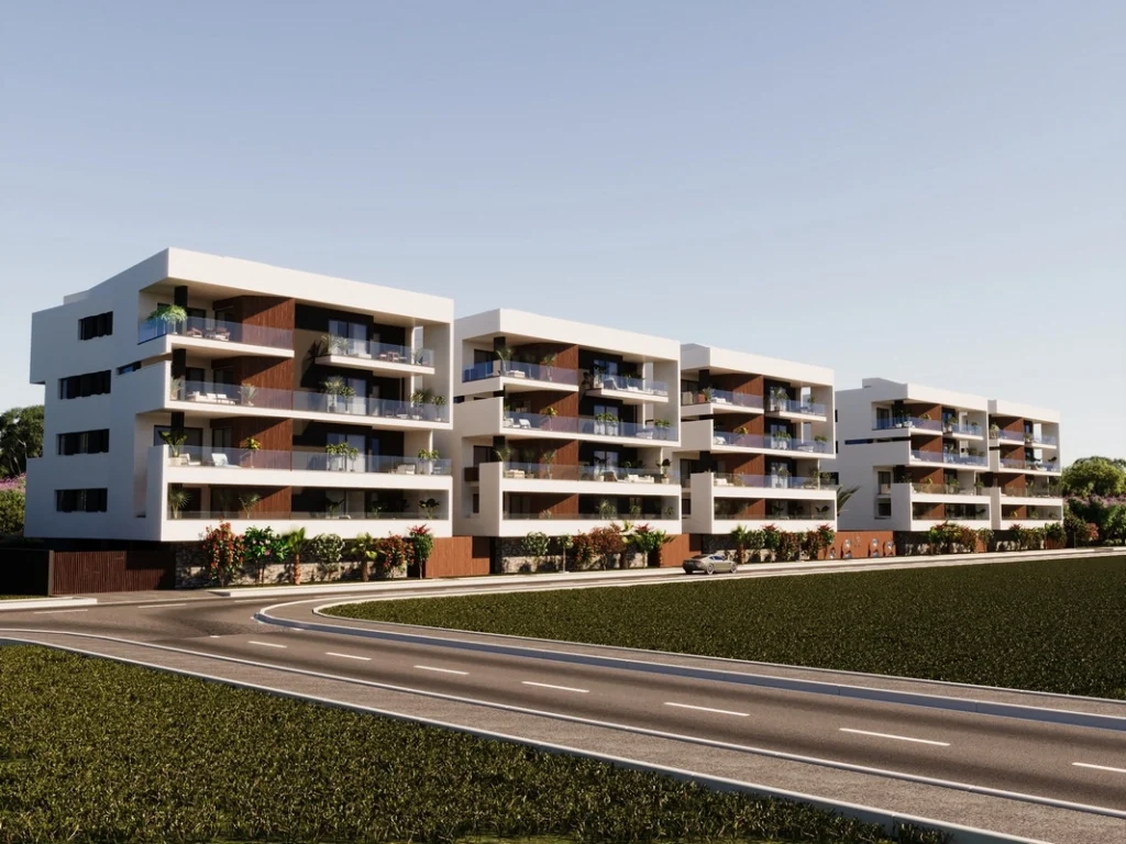 2 Bedroom Apartment for Sale in Larnaca District