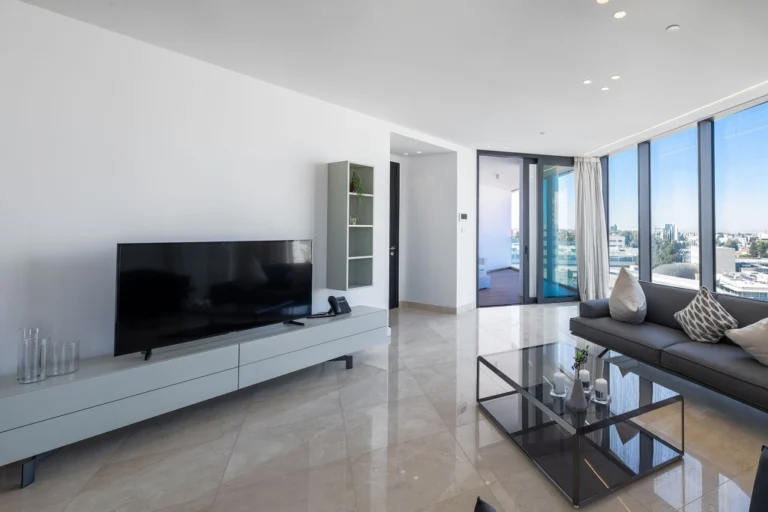 2 Bedroom Apartment for Sale in Nicosia District