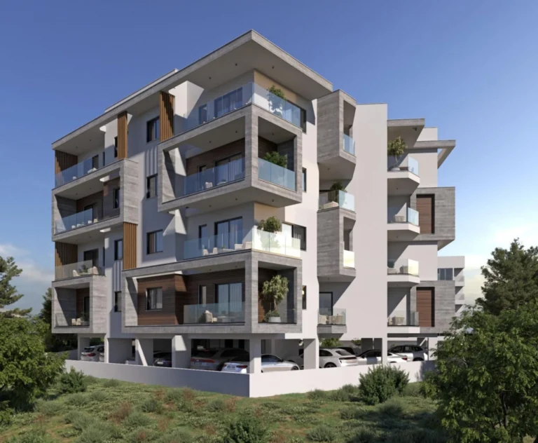 1 Bedroom Apartment for Sale in Paphos District