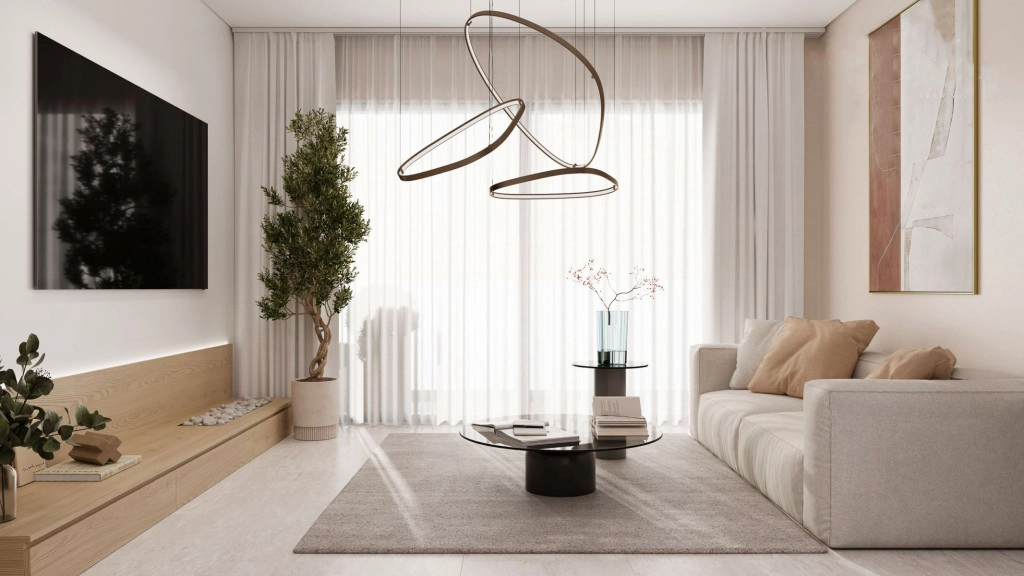 1 Bedroom Apartment for Sale in Larnaca District