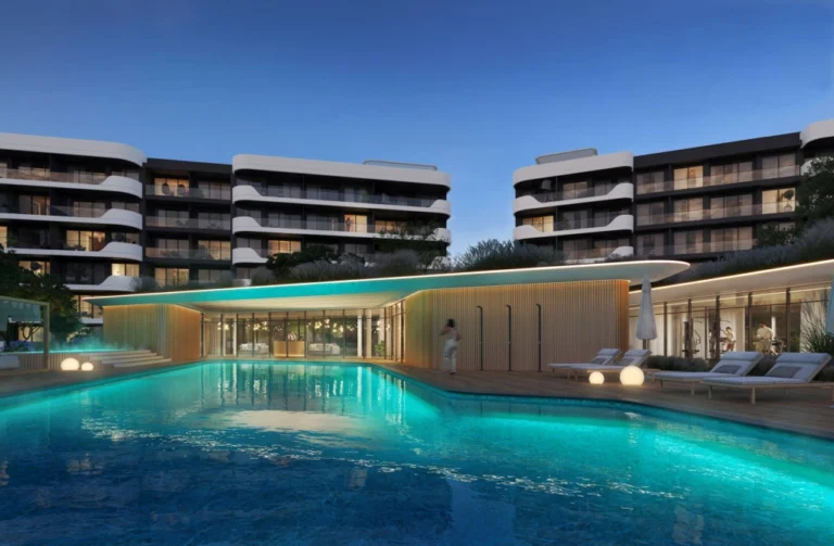1 Bedroom Apartment for Sale in Larnaca District