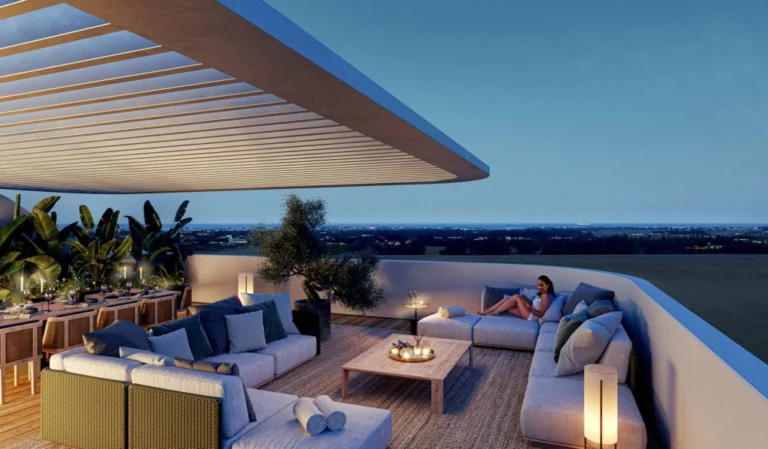1 Bedroom Apartment for Sale in Larnaca District