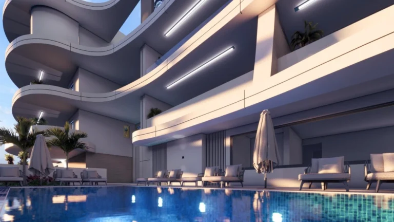 1 Bedroom Apartment for Sale in Limassol – Agios Athanasios