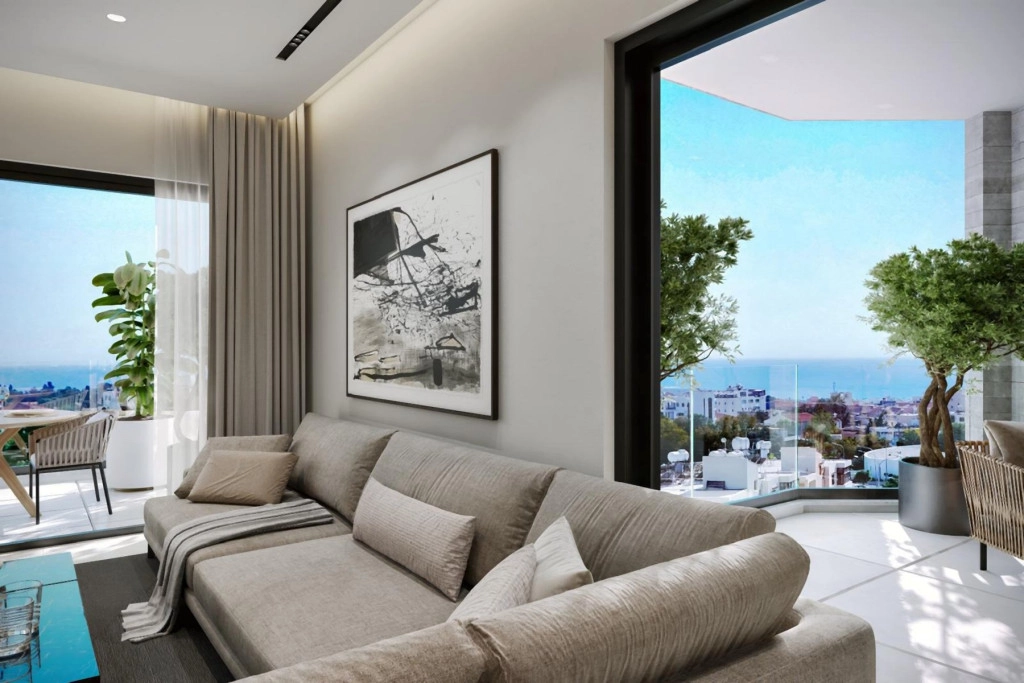 2 Bedroom Apartment for Sale in Paphos District