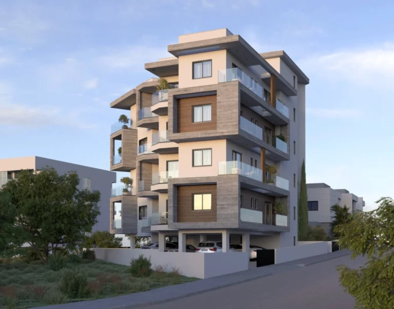 2 Bedroom Apartment for Sale in Paphos District