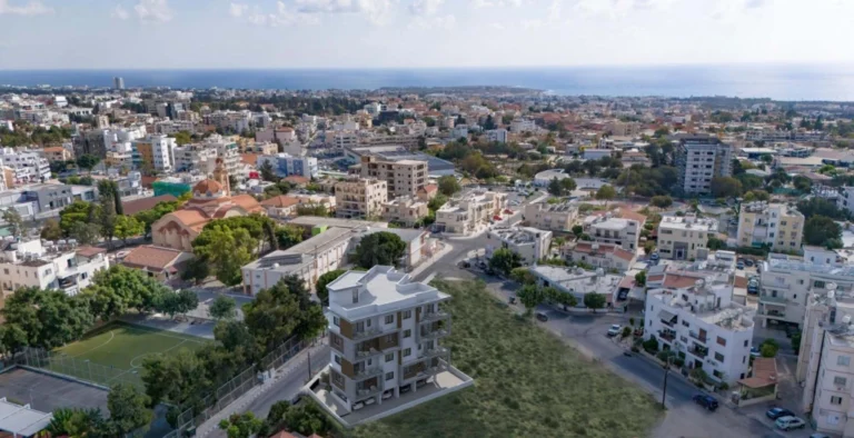 2 Bedroom Apartment for Sale in Paphos District