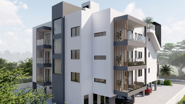 2 Bedroom Apartment for Sale in Kato Polemidia, Limassol District