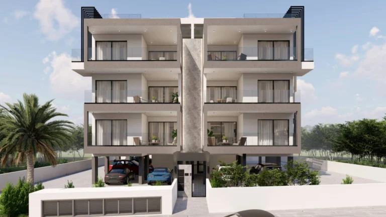 2 Bedroom Apartment for Sale in Kato Polemidia, Limassol District
