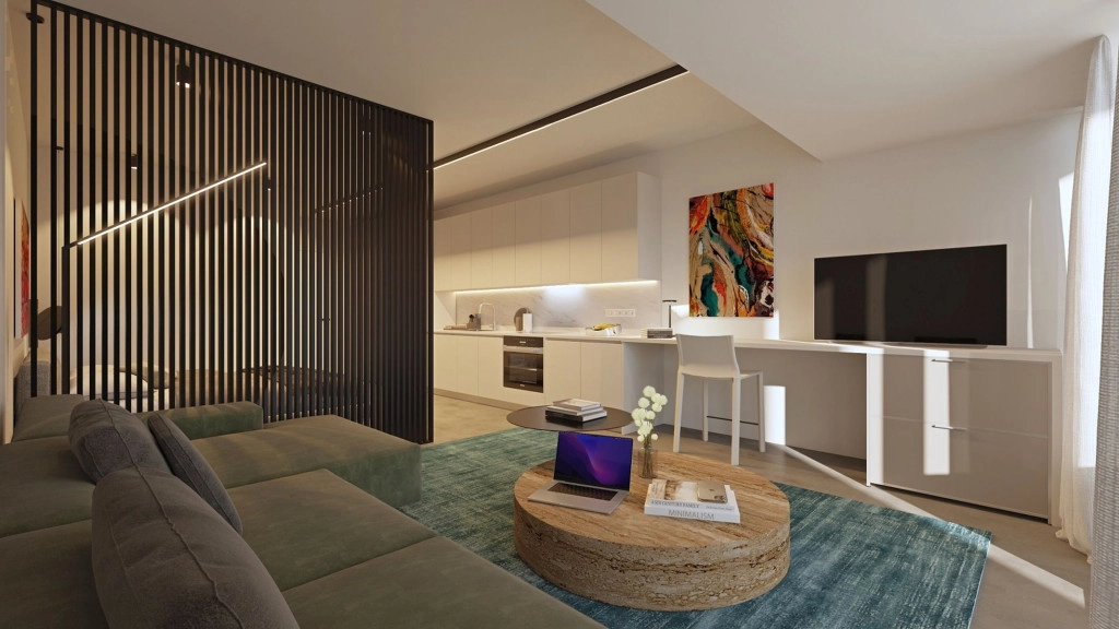 1 Bedroom Apartment for Sale in Limassol District