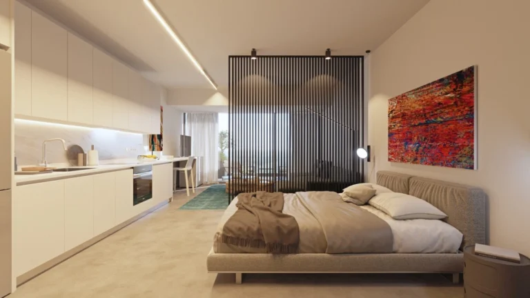 1 Bedroom Apartment for Sale in Limassol District