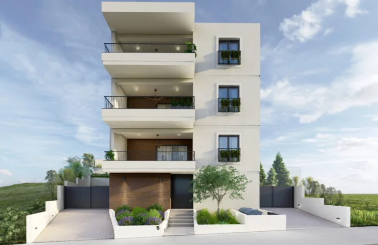2 Bedroom Apartment for Sale in Germasogeia, Limassol District
