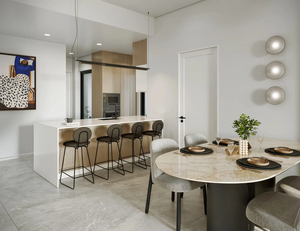 1 Bedroom Apartment for Sale in Limassol – Agios Athanasios