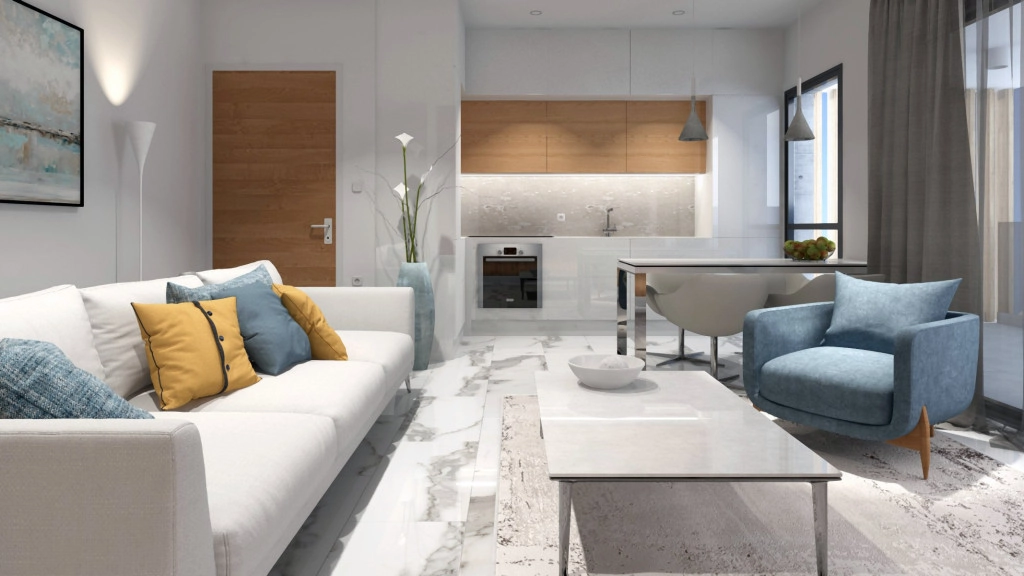 2 Bedroom Apartment for Sale in Kato Paphos