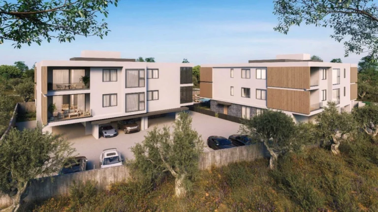 3 Bedroom Apartment for Sale in Mesogi, Paphos District