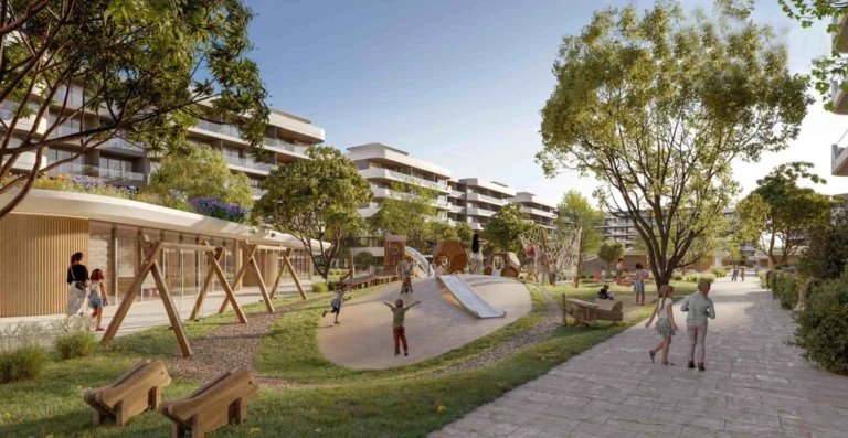 3 Bedroom Apartment for Sale in Larnaca District