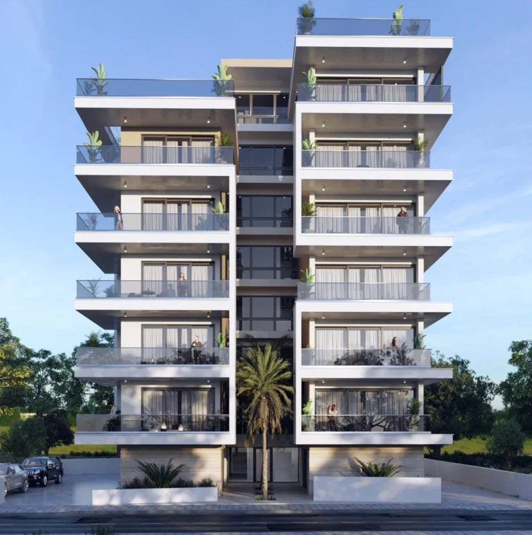 2 Bedroom Apartment for Sale in Larnaca District