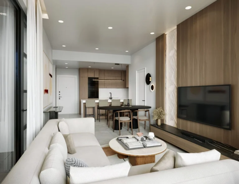 2 Bedroom Apartment for Sale in Limassol – Agios Athanasios