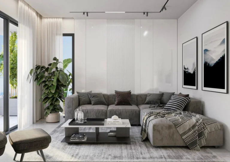 2 Bedroom Apartment for Sale in Limassol – Agios Athanasios