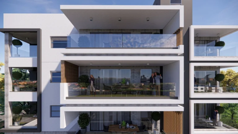 3 Bedroom Apartment for Sale in Kato Paphos