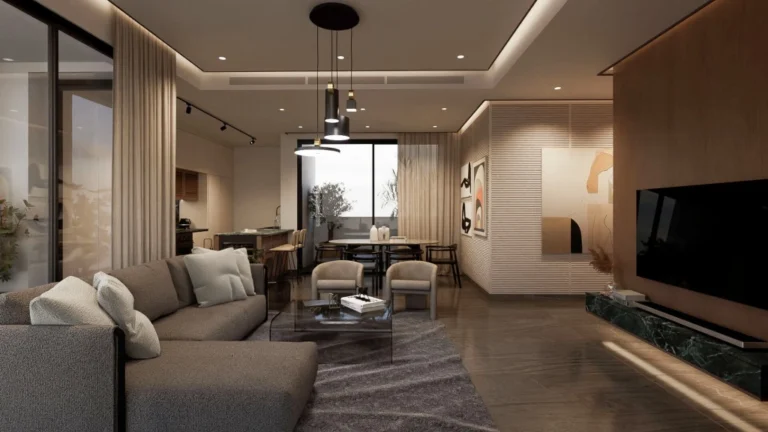 3 Bedroom Apartment for Sale in Limassol – Linopetra