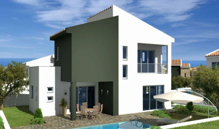 4 Bedroom House for Sale in Pissouri, Limassol District