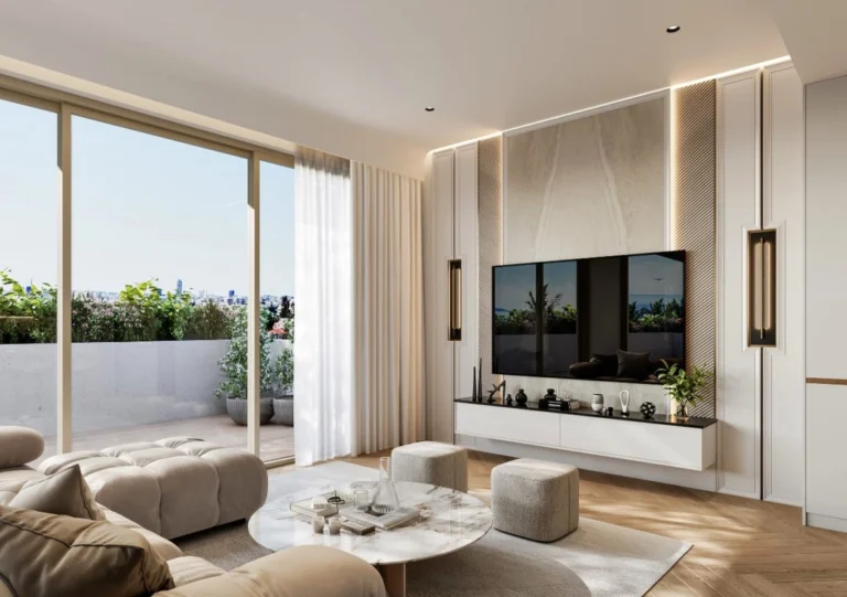 2 Bedroom Apartment for Sale in Germasogeia, Limassol District