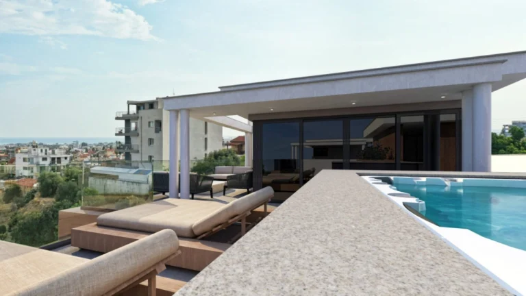 3 Bedroom Apartment for Sale in Limassol – Agios Athanasios