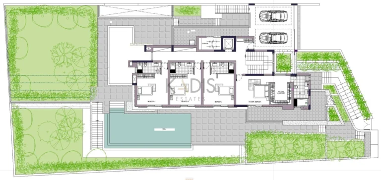 823m² House for Sale in Limassol District