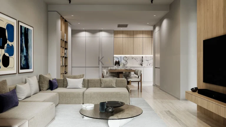2 Bedroom Apartment for Sale in Limassol – Agios Athanasios
