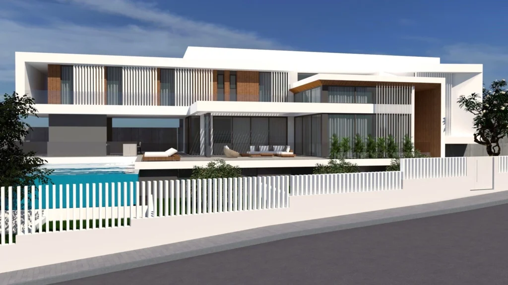 5 Bedroom House for Sale in Limassol – Agia Fyla