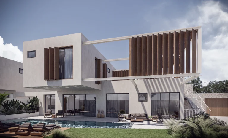 4 Bedroom House for Sale in Protaras, Famagusta District