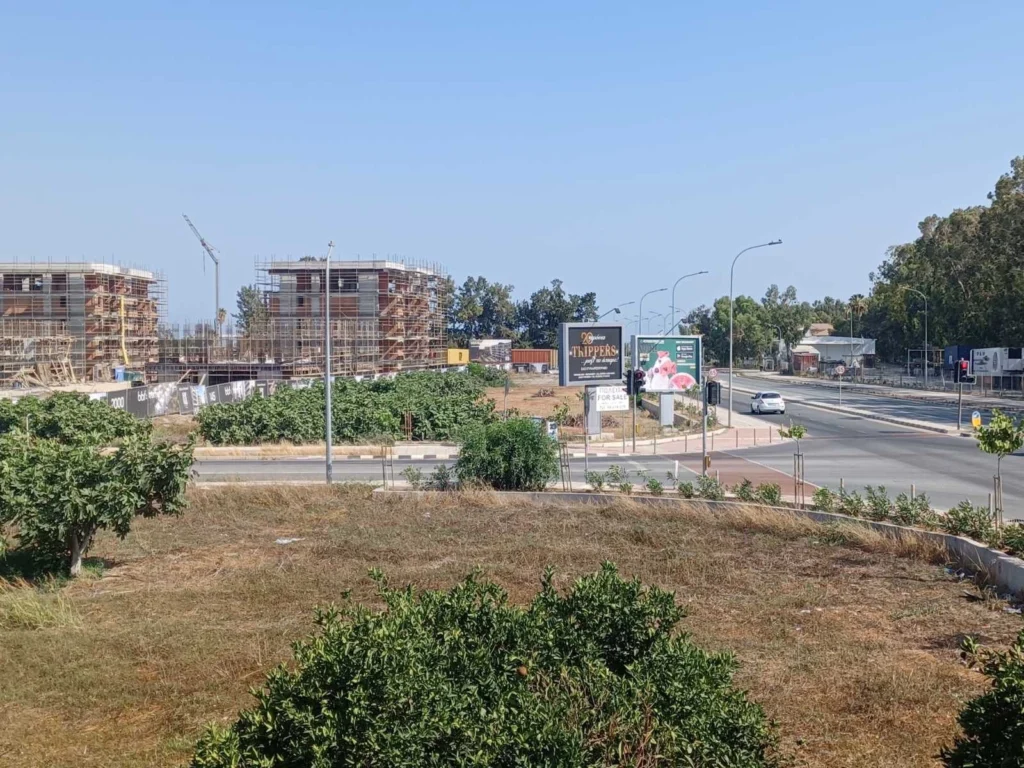4,430m² Plot for Sale in Limassol – Zakaki