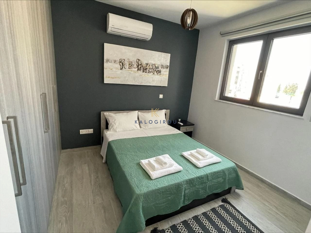 2 Bedroom Apartment for Rent in Larnaca District